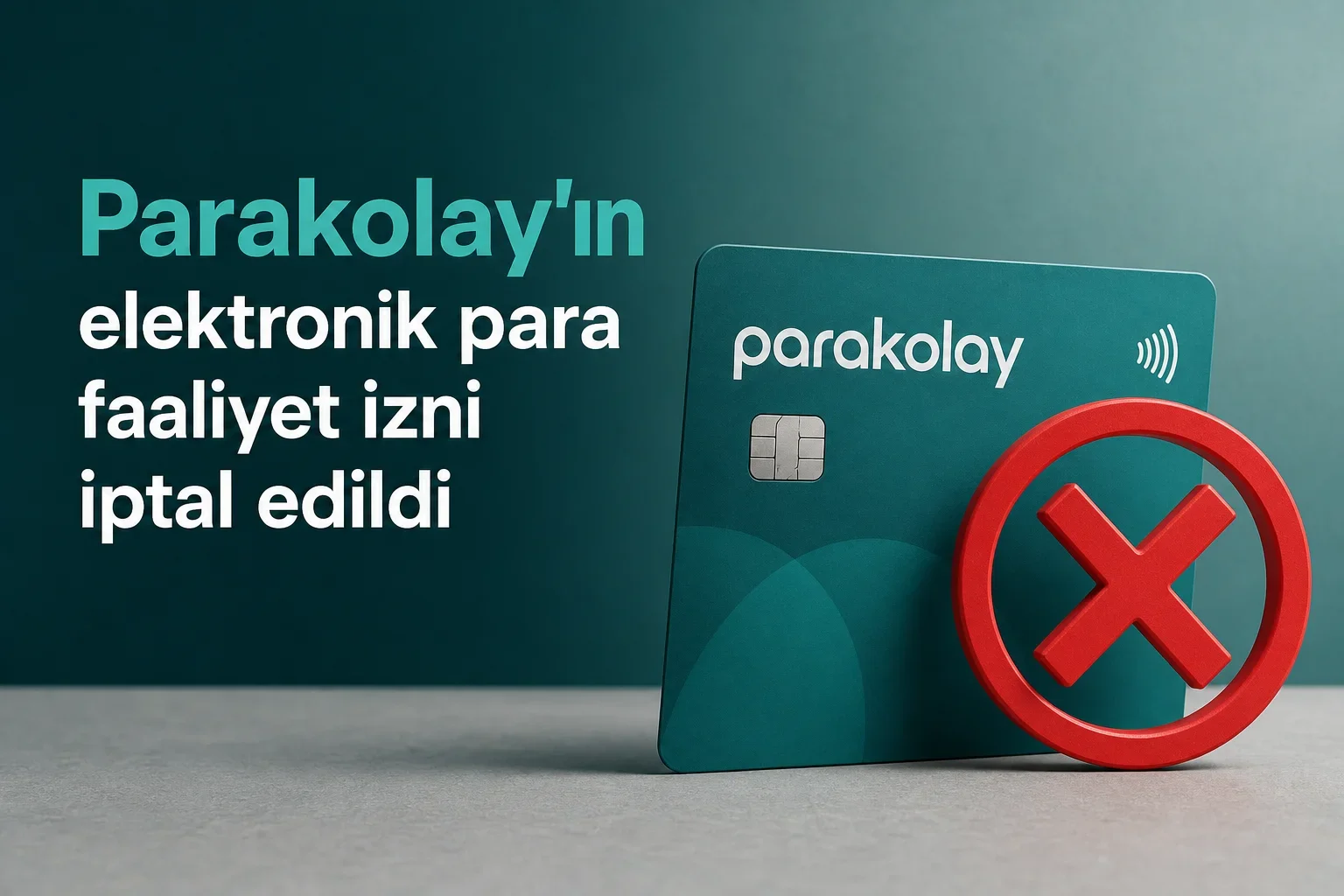 Parakolay’a 28 Temmuz 2022’de verilen izin, 7 Ekim 2026 tarihli iptal kararı ve 10 Ekim 2026 yayım tarihi