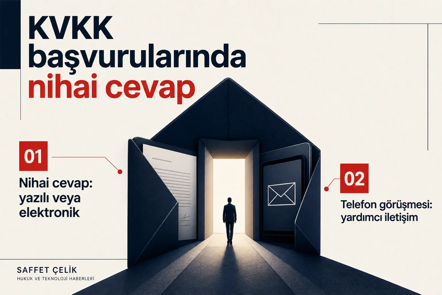 veri sorumlusuna başvuruya cevap usulü infografik: Geçerli (yazılı/elektronik) ve geçersiz (sözlü) cevap yöntemleri karşılaştırması.
